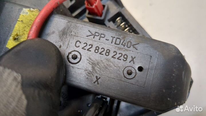 Двигатель отопителя Land Rover Range Rover 2, 1999