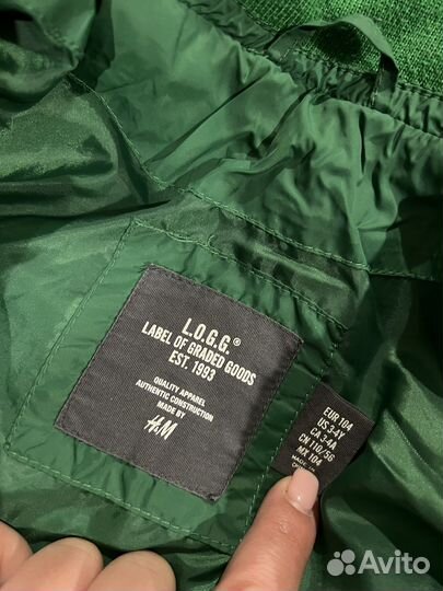 Куртка H&M