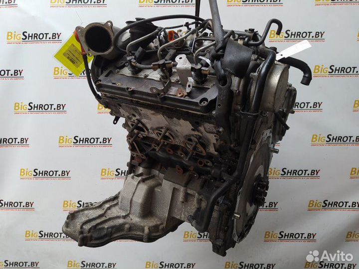 Двигатель, Volkswagen Phaeton 2008