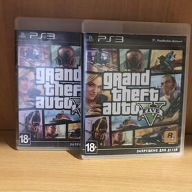 Grand Theft Auto 5 для PlayStation 3