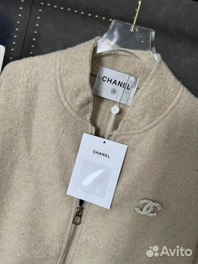 Бомбер Chanel