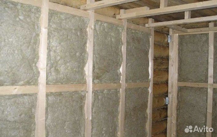 Внутренняя отделка домов. Утепление домов