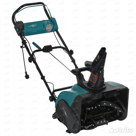 Снегоуборщик fine power