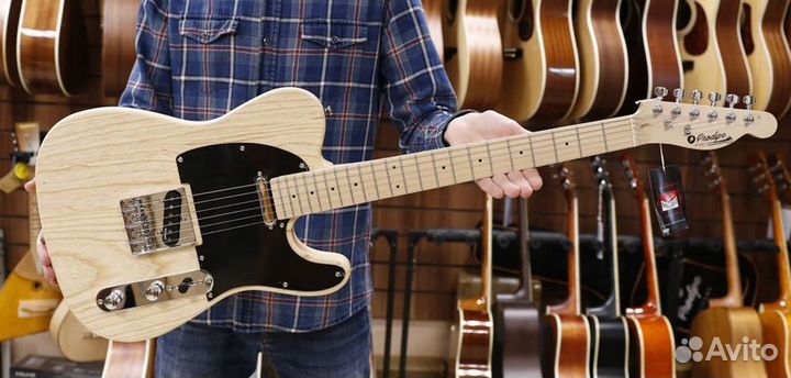 Электрогитара Prodipe + Аксессуар