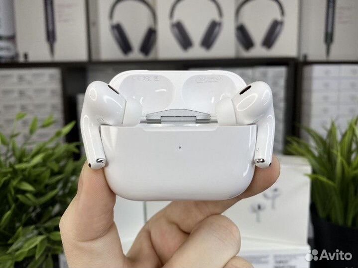 Наушники AirPods Pro 2 Gen Гарантия