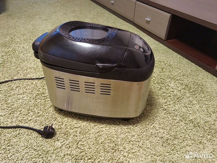 Хлебопечка moulinex baguette