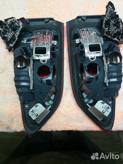 Фонари BMW X1 F48