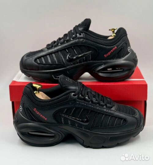 Кроссовки Nike Air Max Tailwind 4 x Supreme