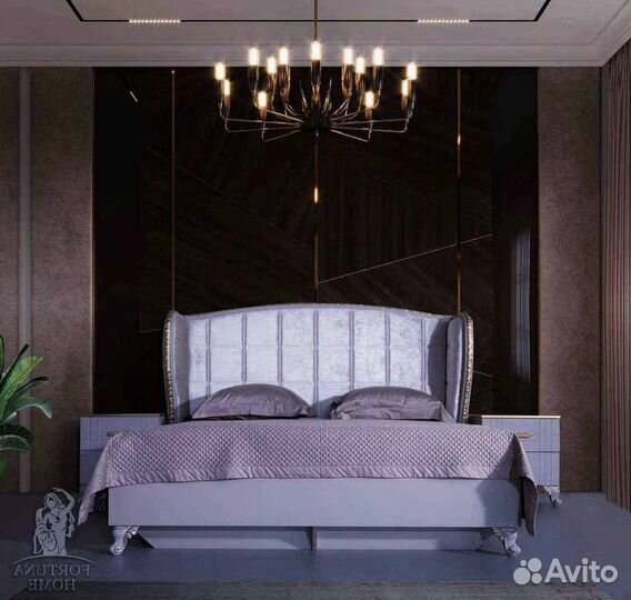 Спальный гарнитур Спальня Ненси