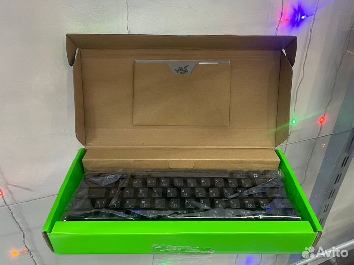 Игровая клавиатура Razer Huntsman Mini