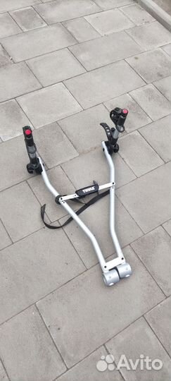 Велокрепление на фаркоп thule