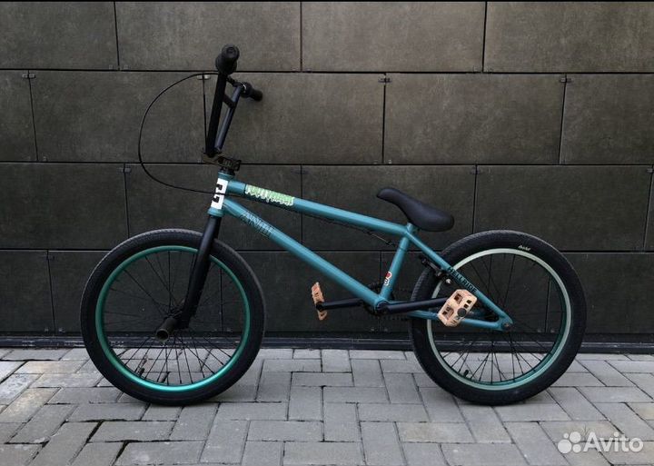 Bmx custom