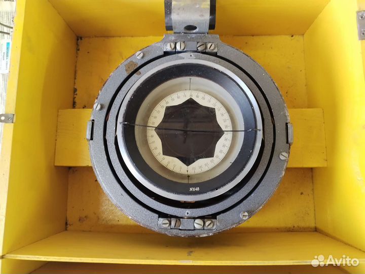 Компас морской СССР