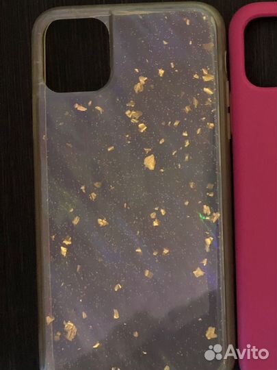 Чехол на iPhone 11 pro оригинал