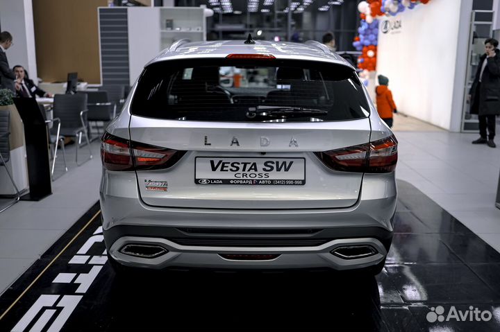 LADA Vesta Cross 1.6 МТ, 2024