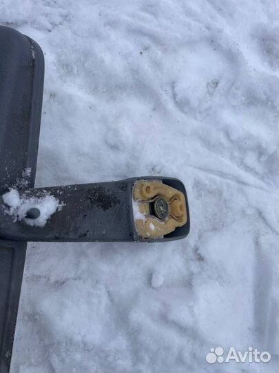 Зеркало заднего вида салонное Nissan AD 1996 Y10