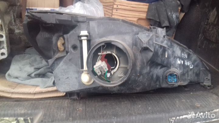 Фара форд фокус 1