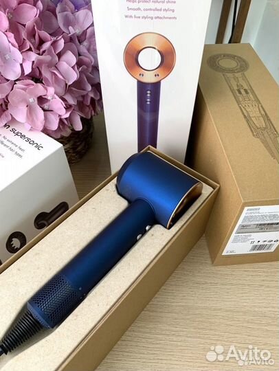 Фен Dyson HD08 Premium + гарантия