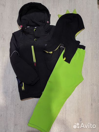 Демисезонный костюм