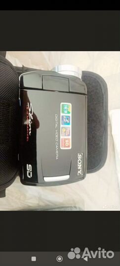 Видеокамера sony digital 16 megapixel