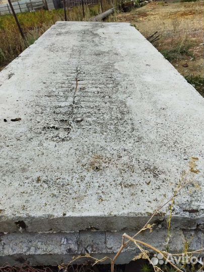 Аэродромные плиты