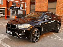BMW X6 3.0 AT, 2016, 140 096 км, с пробегом, цена 4 000 000 руб.