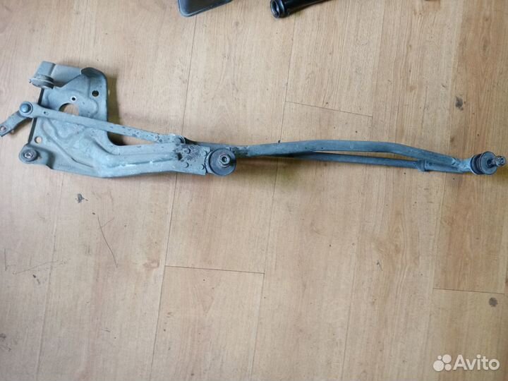 Трапеция стеклоочистителей рено меган 1