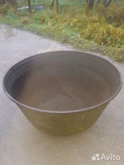 Бак в сад для воды