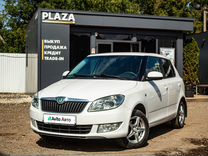 Skoda Fabia 1.6 AT, 2013, 182 358 км, с пробегом, цена 859 000 руб.