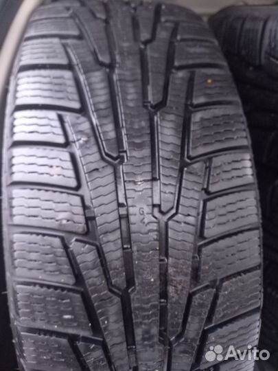 Nokian Tyres Nordman RS2 SUV 225/55 R18 102R