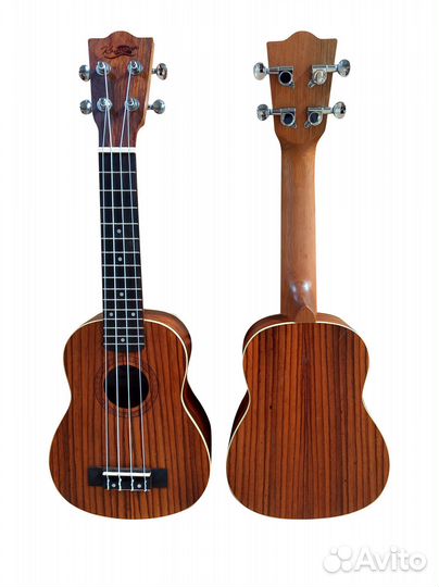 Укулеле сопрано Kaimana UK-21R NS