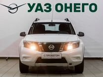 Nissan Terrano, 2018, с пробегом, цена 1 079 000 руб.