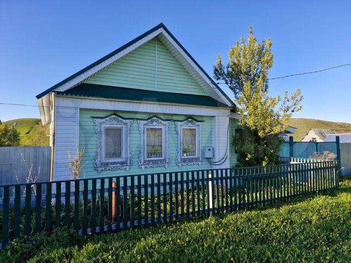 Дом 50 м² на участке 23 сот.