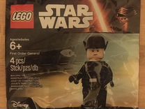 Lego Star Wars 5004406 Генерал Первого Ордена