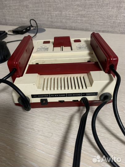 Nintendo Famicom AV mod