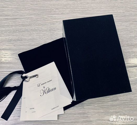 Коробка футляр Kilian оригинал