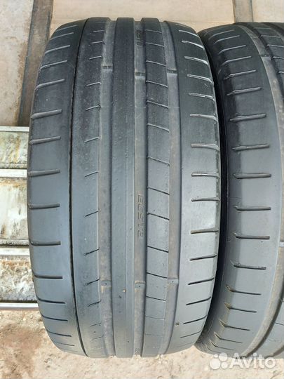 Kumho Ecsta PS91 245/45 R18