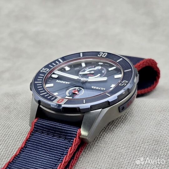 Ulysse Nardin Diver X Nemo Point