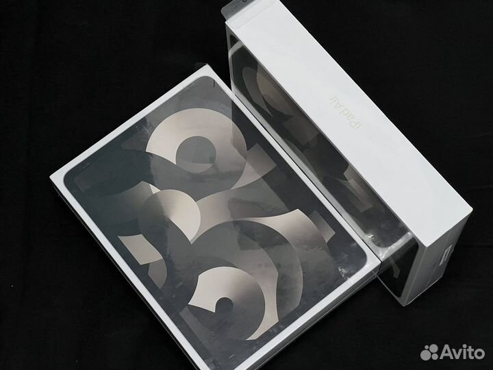 iPad Air 5 2022 M1 Новые