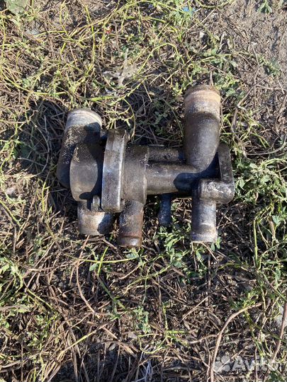 Термостат в сборе ваз 2114