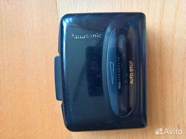 Panasonic RQ-P30 Кассетный плеер купить в Аксае | Электроника | Авито