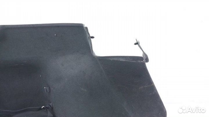Обшивка багажника левая Kia Rio FB G4FG 2021