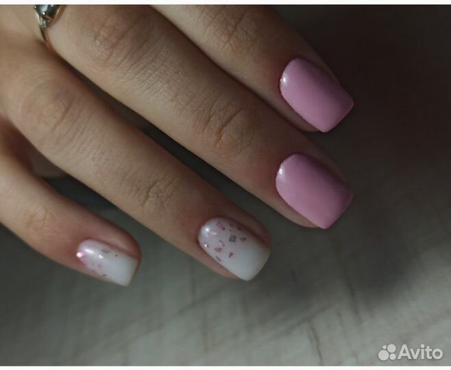 Мастер маникюра и педикюра