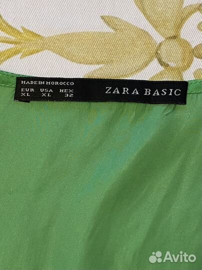 Топ летний женский, Zara