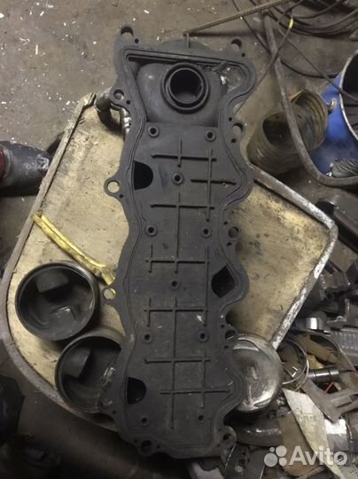 Клапанная крышка citroen xm DK5