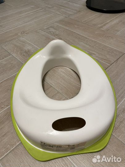 Сидушка на унитаз IKEA