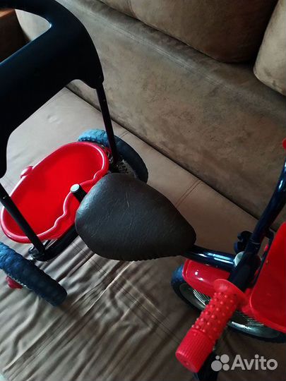 Велосипед 3х колесный