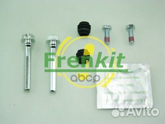 Ремкомплект направляющих суппорта honda civic V