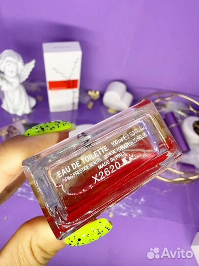 Armand Basi In Red Арманд Баси Ин Ред EdT