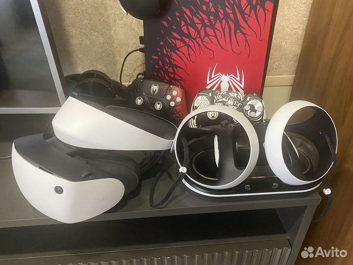 Sony playstation vr 2
